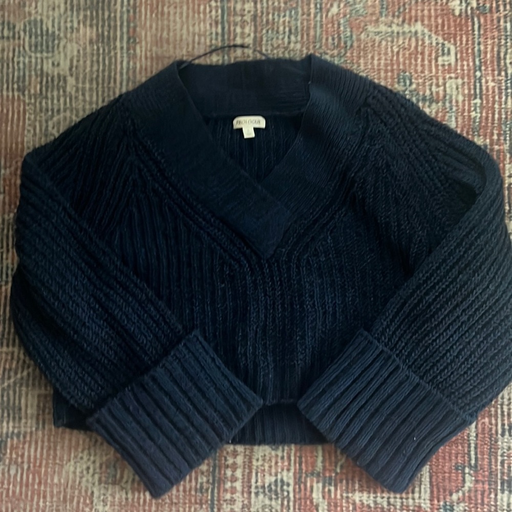 Oversized Sweater